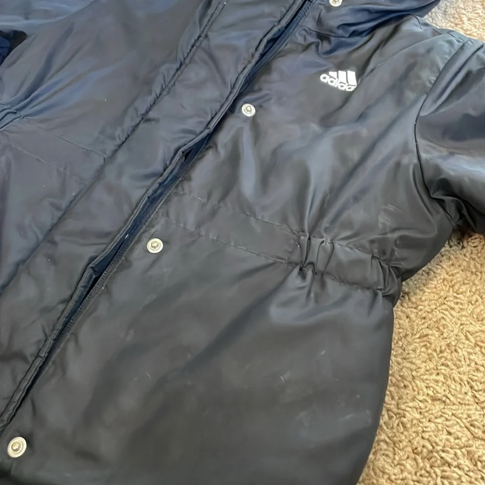 Adidas kids jacket